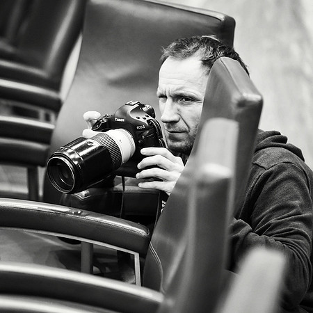 #Journalist - Tomi